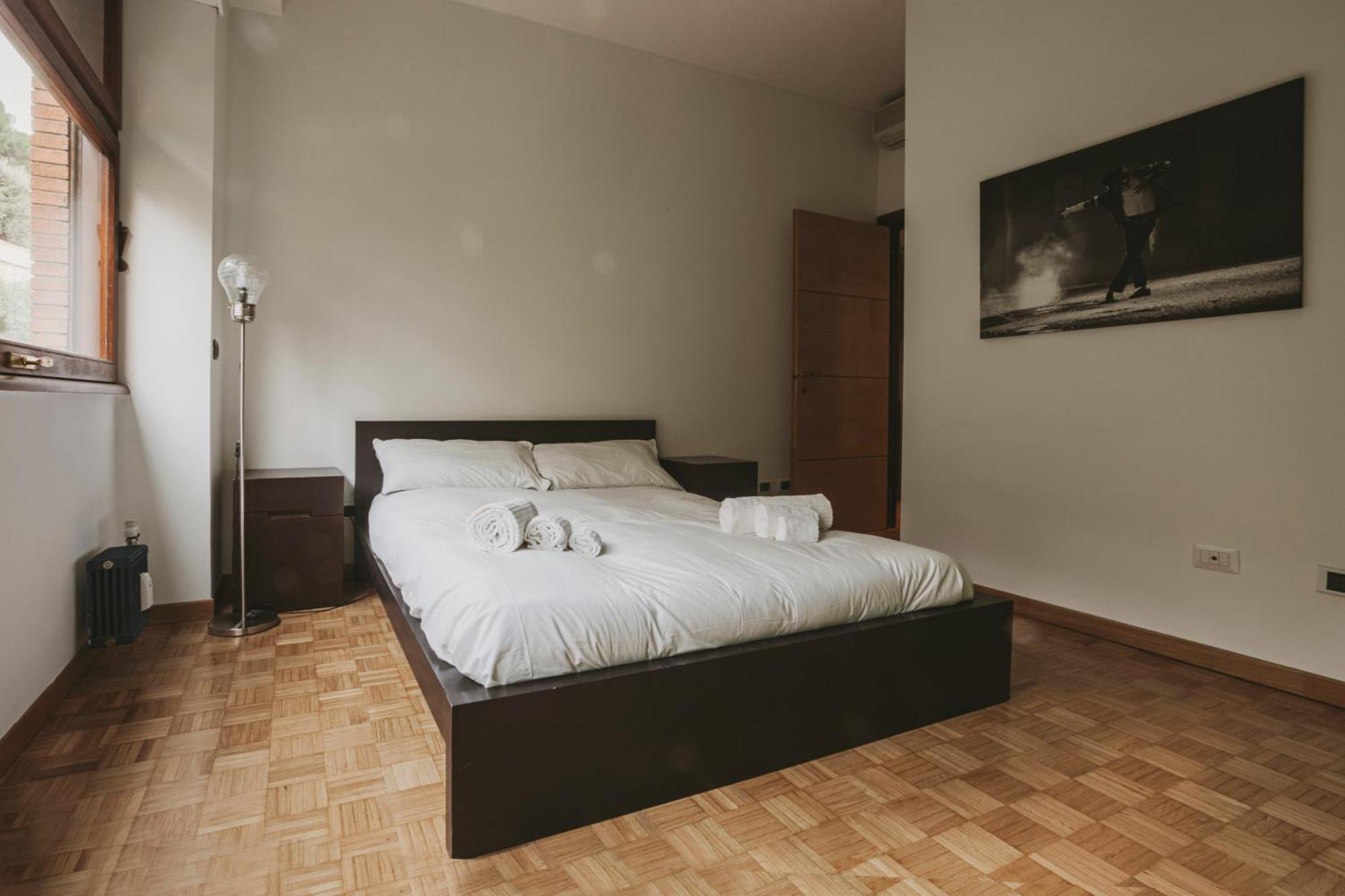 San Pietro Cozy And Quiet Three-Room Apartment Рим Экстерьер фото