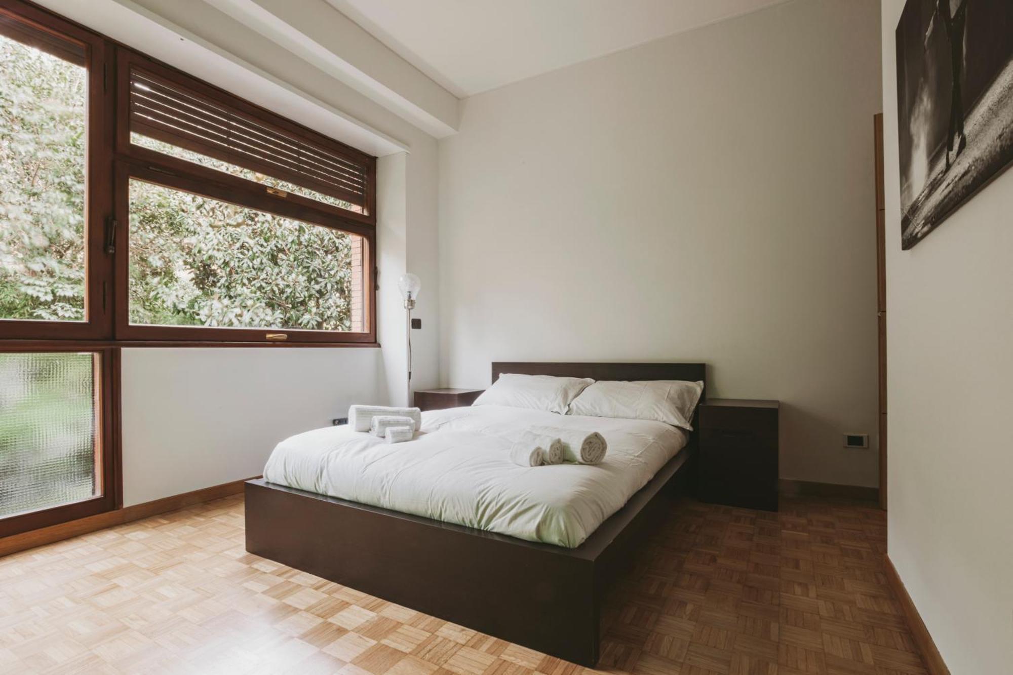 San Pietro Cozy And Quiet Three-Room Apartment Рим Экстерьер фото