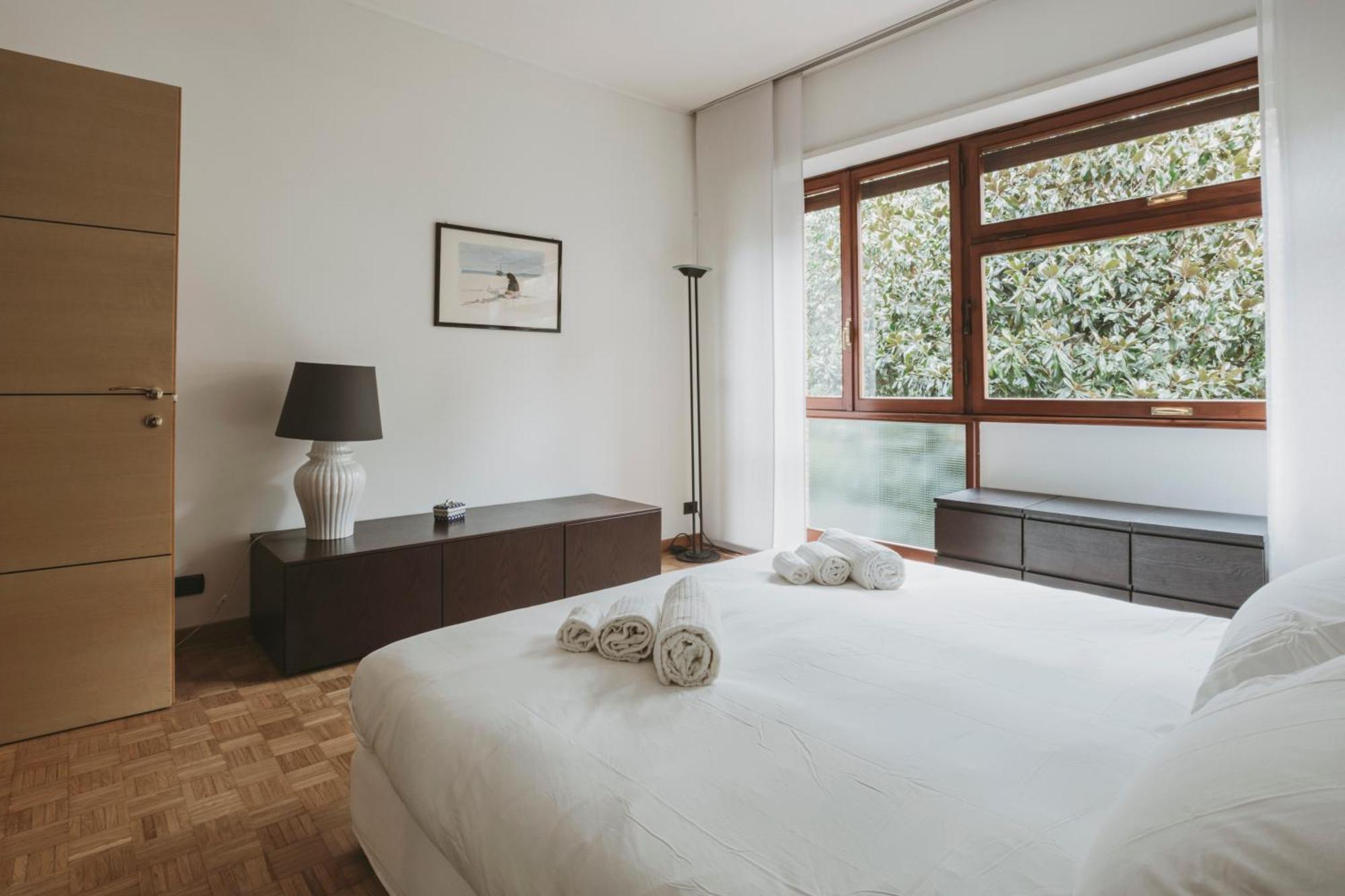 San Pietro Cozy And Quiet Three-Room Apartment Рим Экстерьер фото
